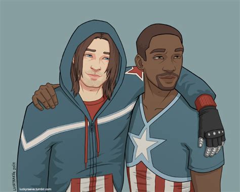 sambucky ao3|sam wilson x bucky barnes.